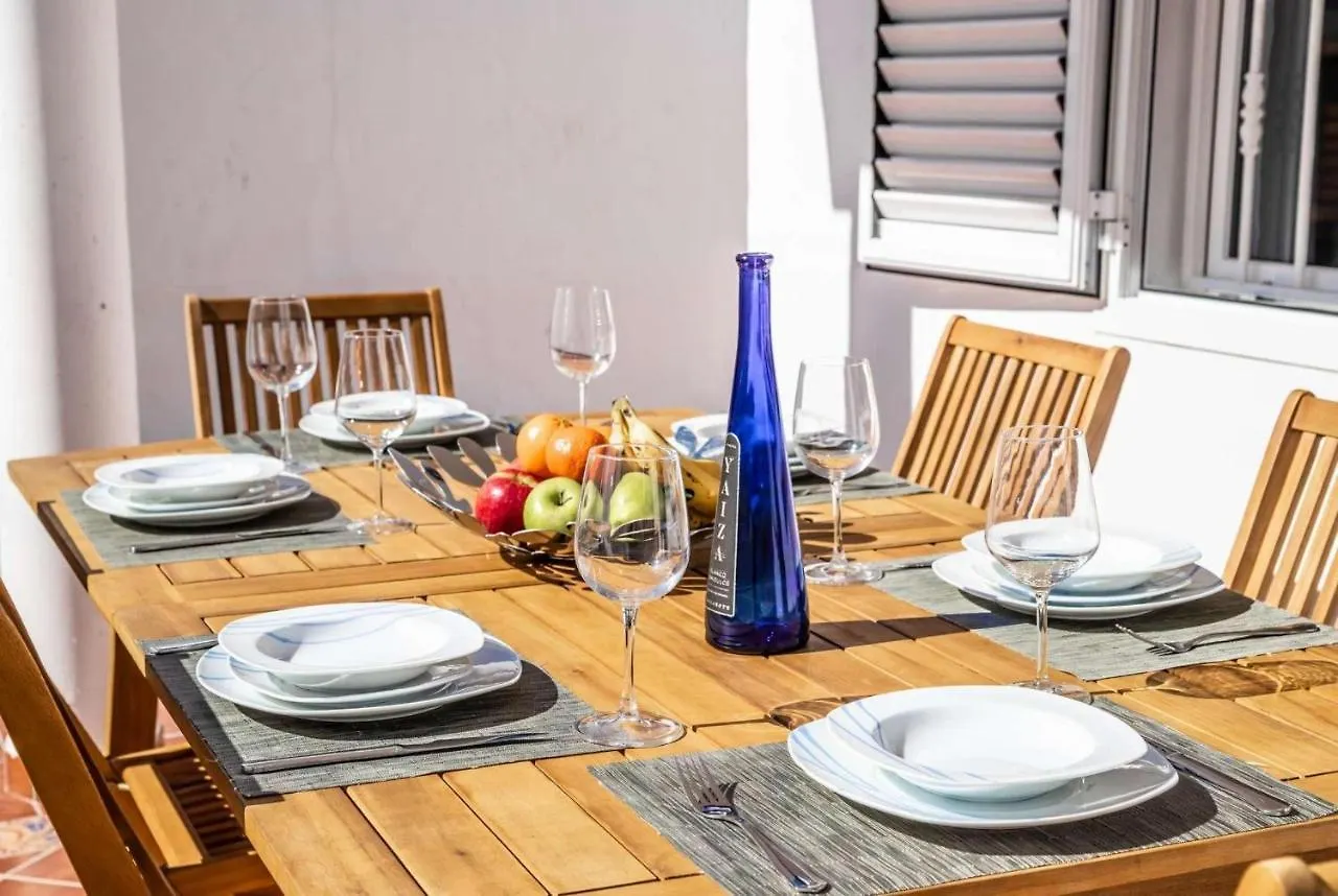 Paraiso Puerto del Carmen  Villa