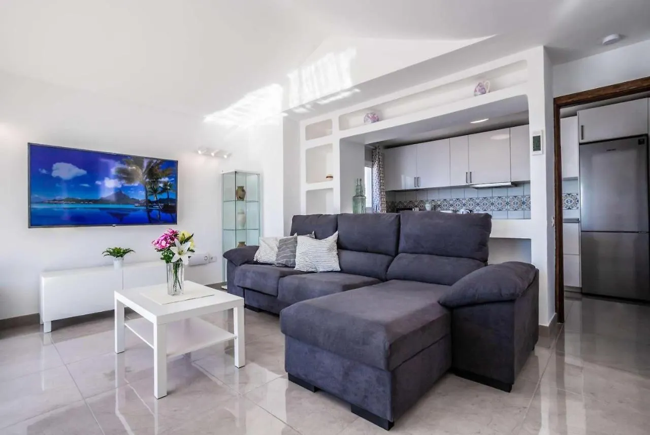 Villa Paraiso Puerto del Carmen  Spain