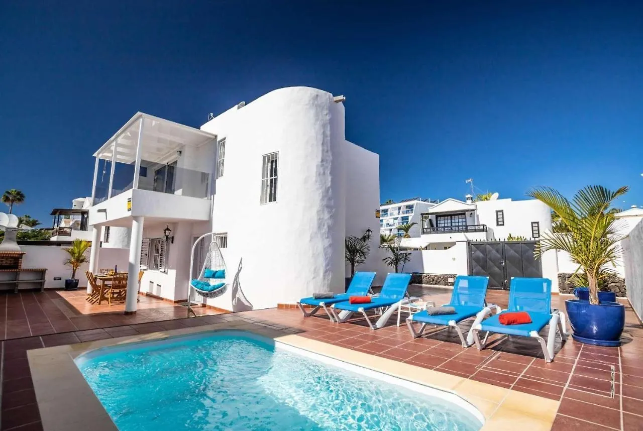 Paraiso Puerto del Carmen