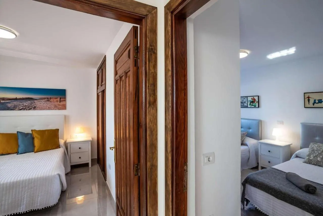 Paraiso Puerto del Carmen  Villa