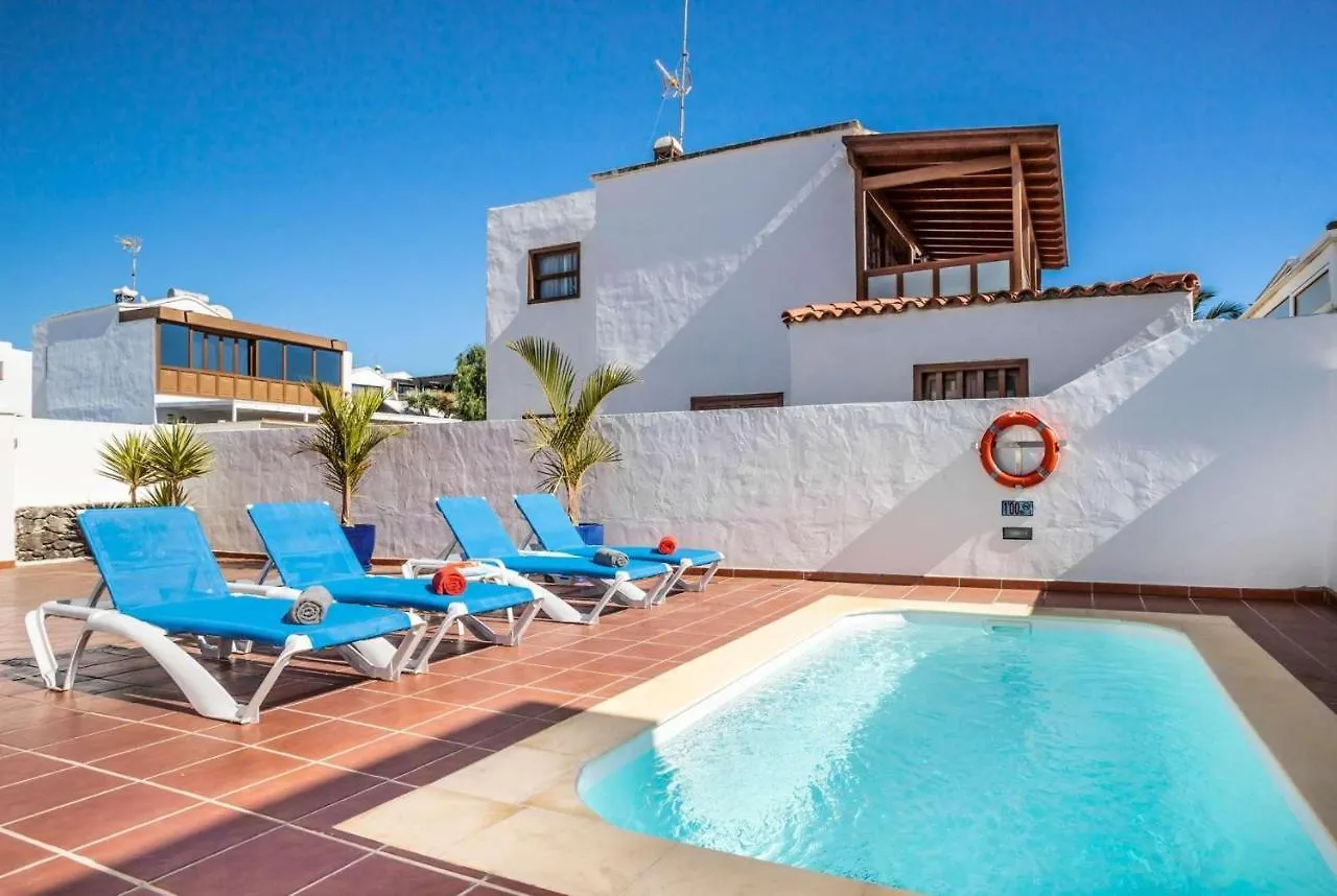 Paraiso Puerto del Carmen  Villa Puerto del Carmen (Lanzarote)