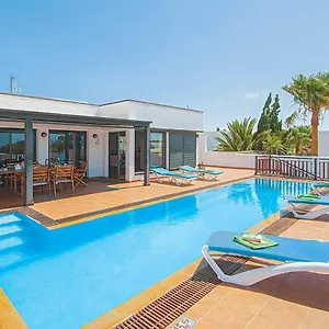 Maria Puerto Del Carmen Lanzarote Villa